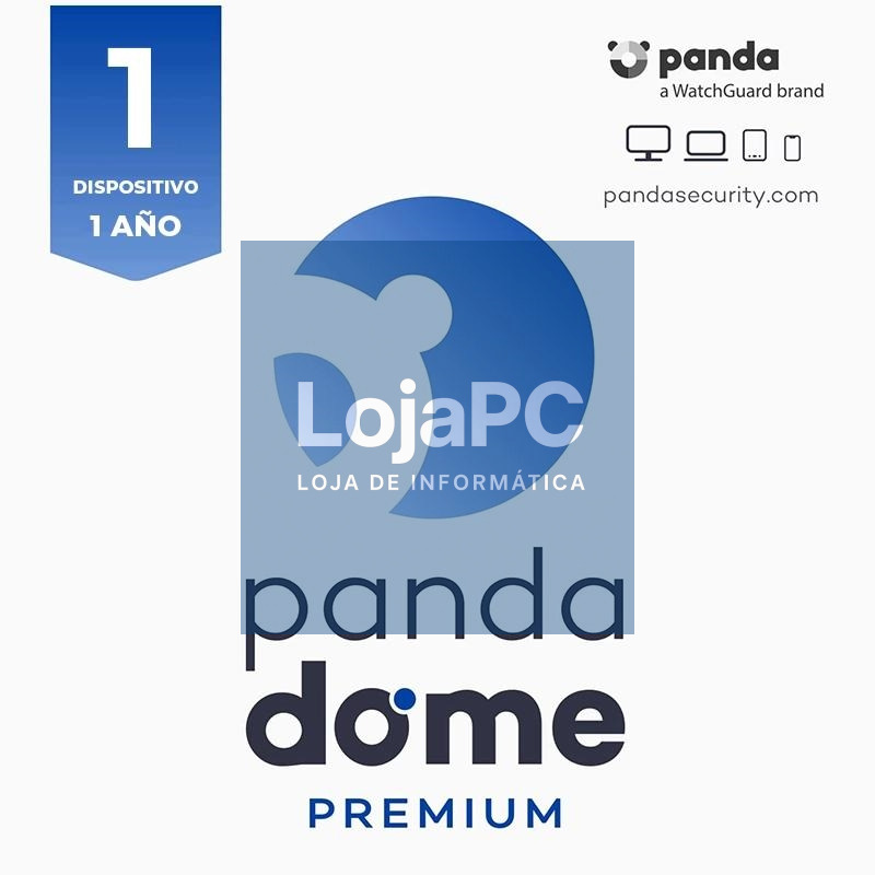 Panda Dome Premium 1 lic 1A ESD