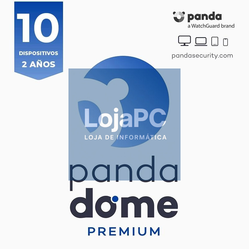 Panda Dome Premium 10 lic 2A ESD