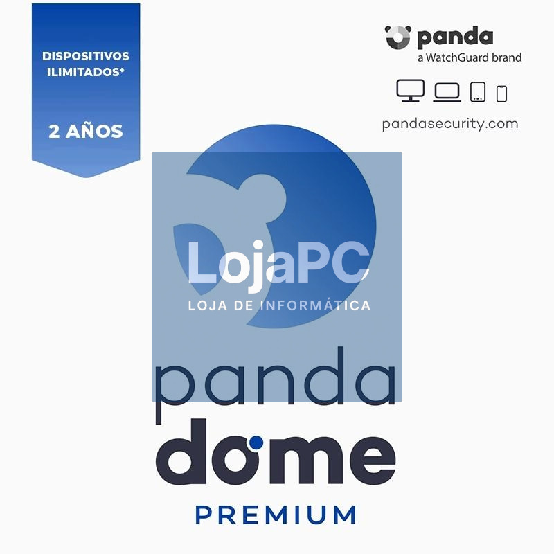 Panda Dome Premium licencias ilimitadas 2A ESD