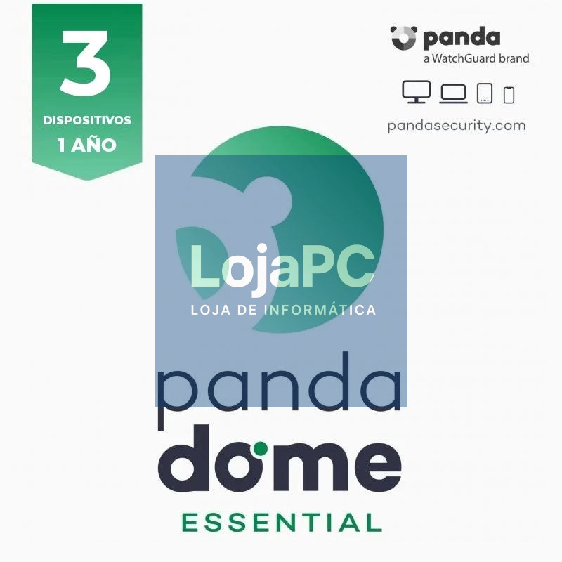 Panda Dome Essential 3 lic 1A ESD