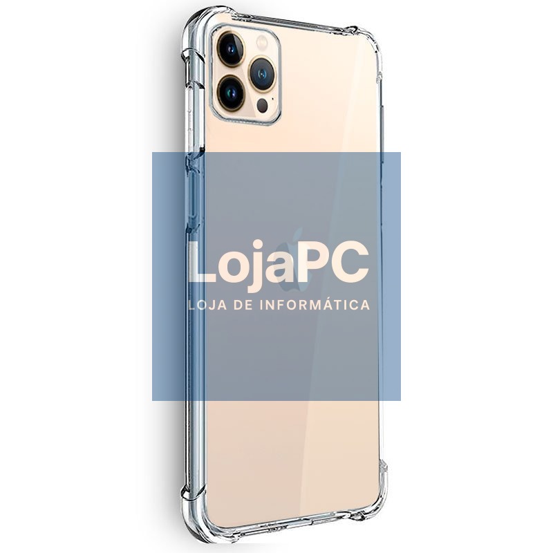 COOL Case for iPhone 13 Pro Max AntiShock Transparent — imagem 2