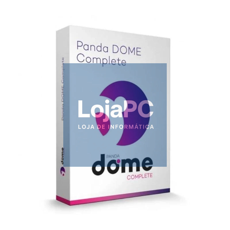 Panda Dome Complete 10 Dispositivos 1Año