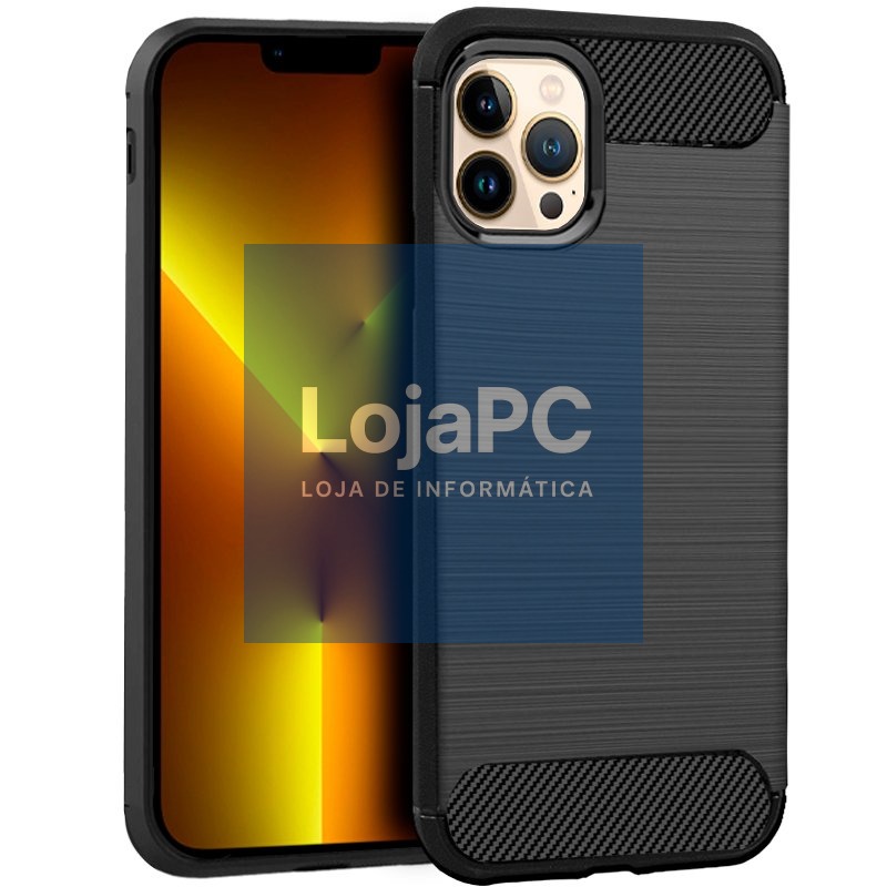 COOL Case for iPhone 13 Pro Max Carbon Black
