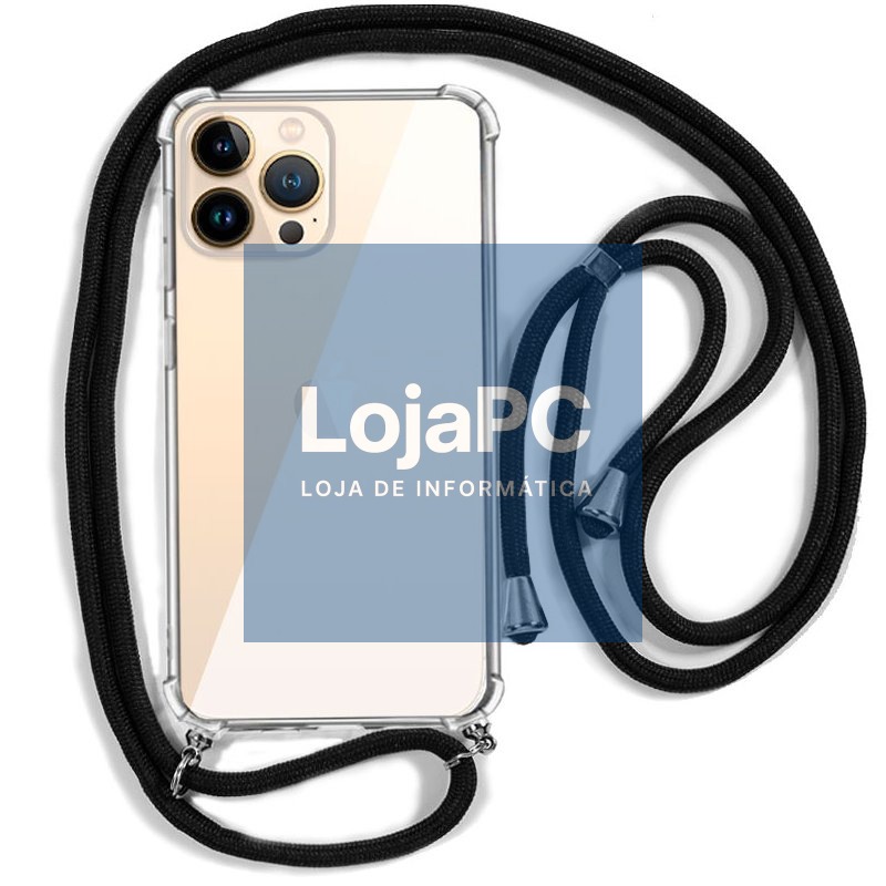 COOL Case for iPhone 13 Pro Max Cord Black