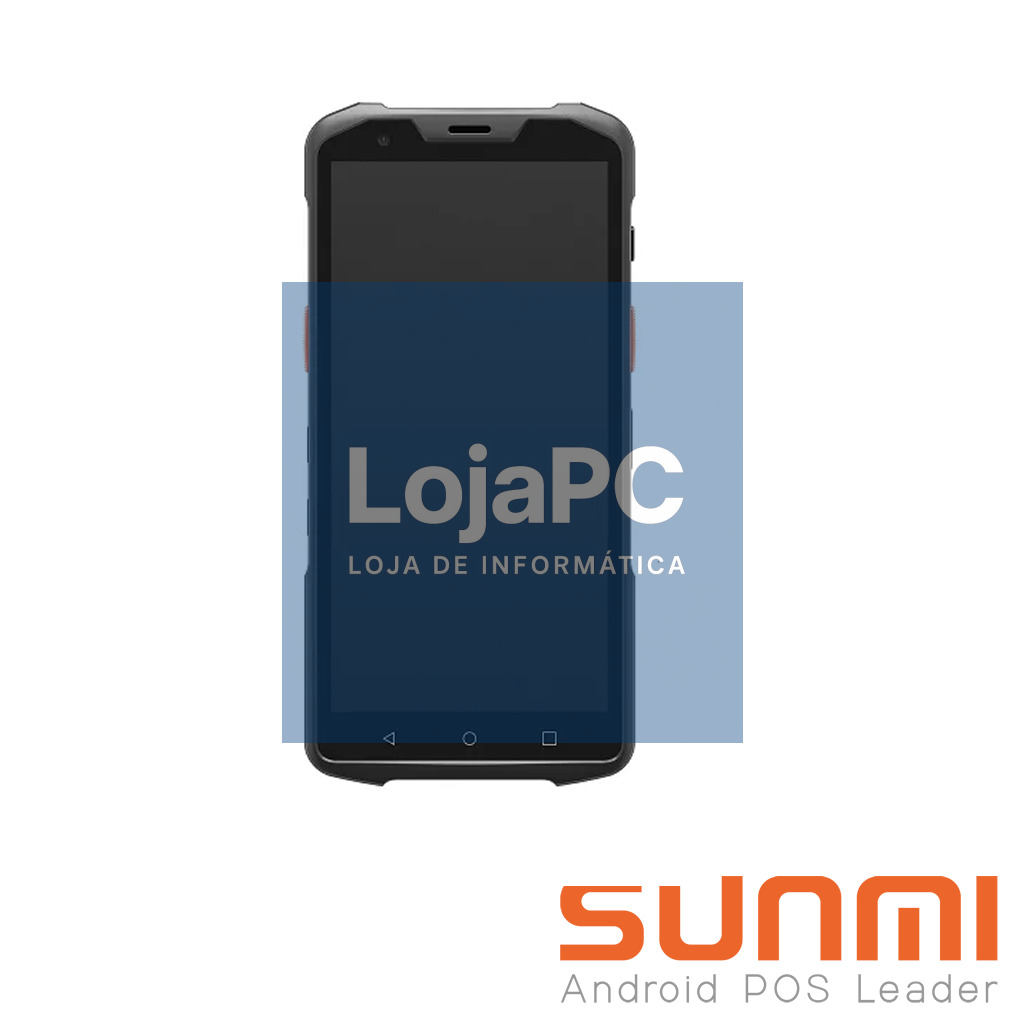 Sunmi L2H GMS 4GB+64GB, 16MP +5MP Zebra 4770  NFC 4G FINGERP
