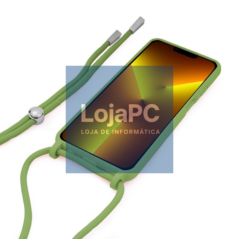 COOL Case for iPhone 13 Pro Max Cord Smooth Pistachio — imagem 2