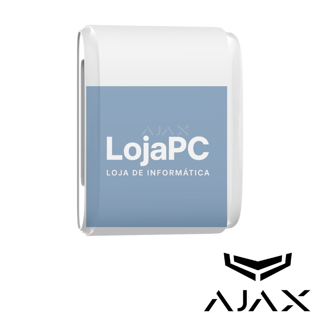 AJAX - Detector PIR de cortina dupla para alarme