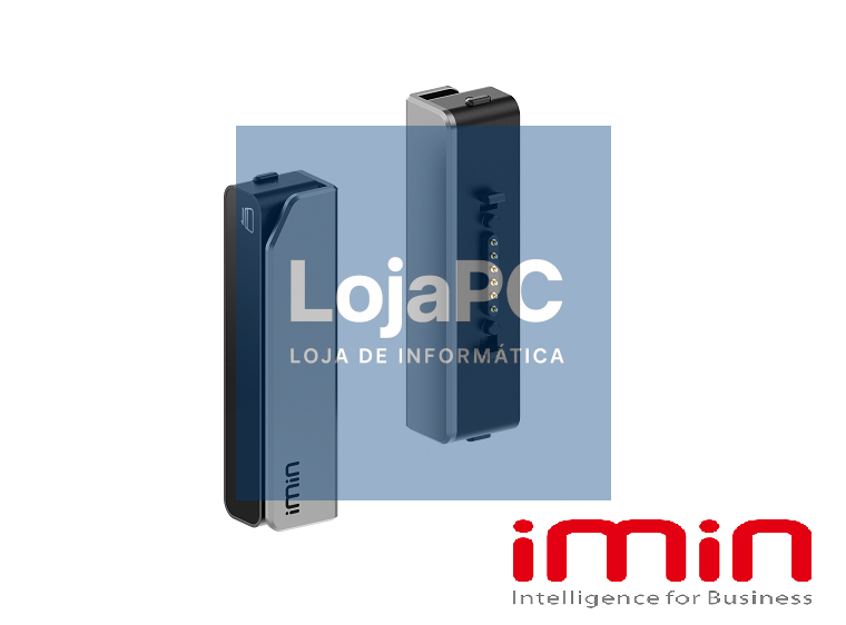 iMin Swan 3 MSR Gray