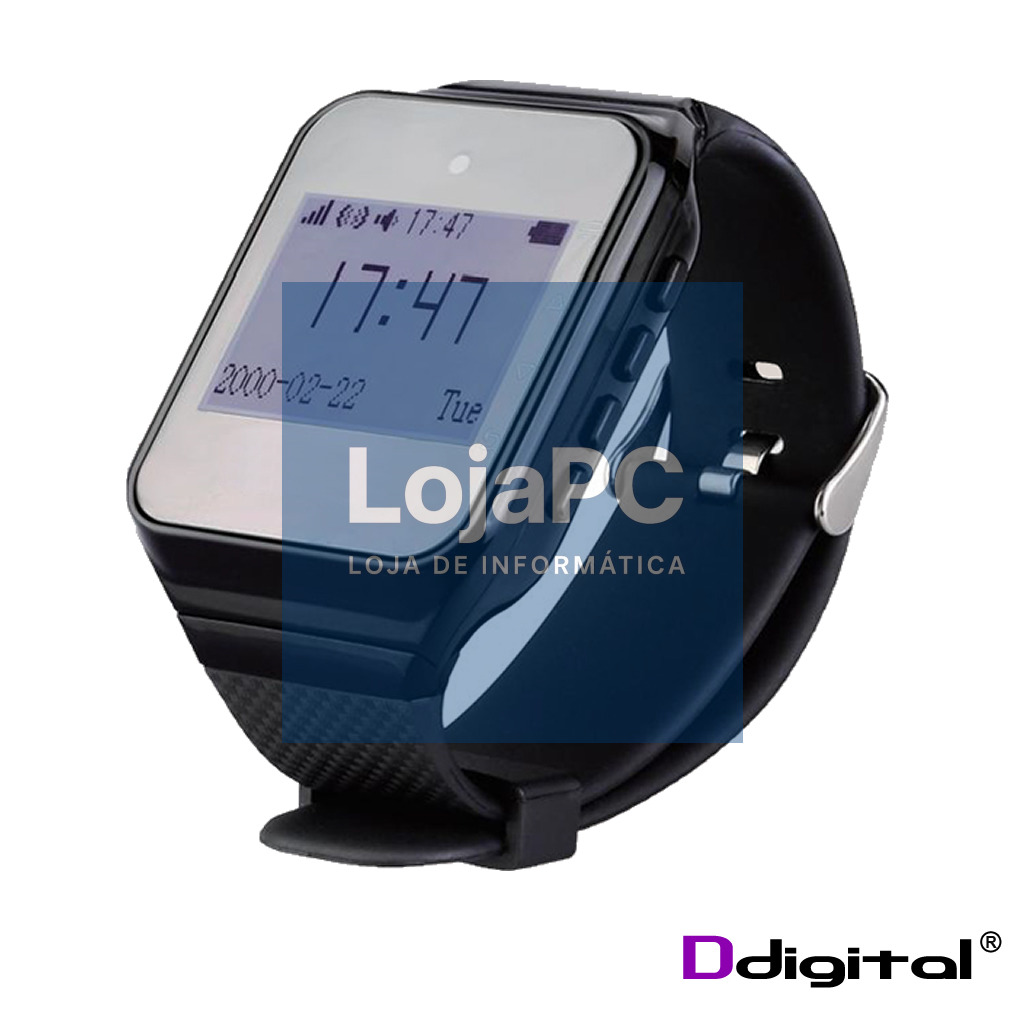 Relogio Pager ddigital IP55 - SK108
