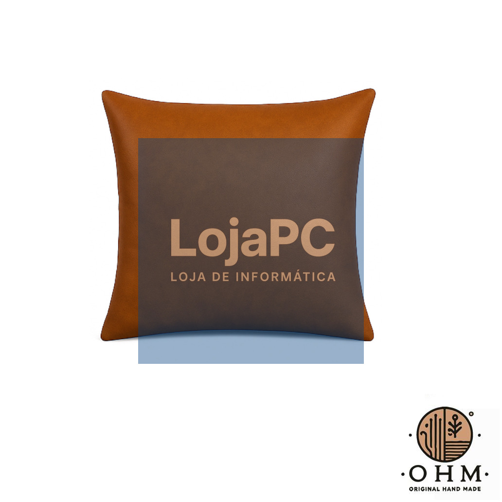 Dune Pillow - Pele Castanha