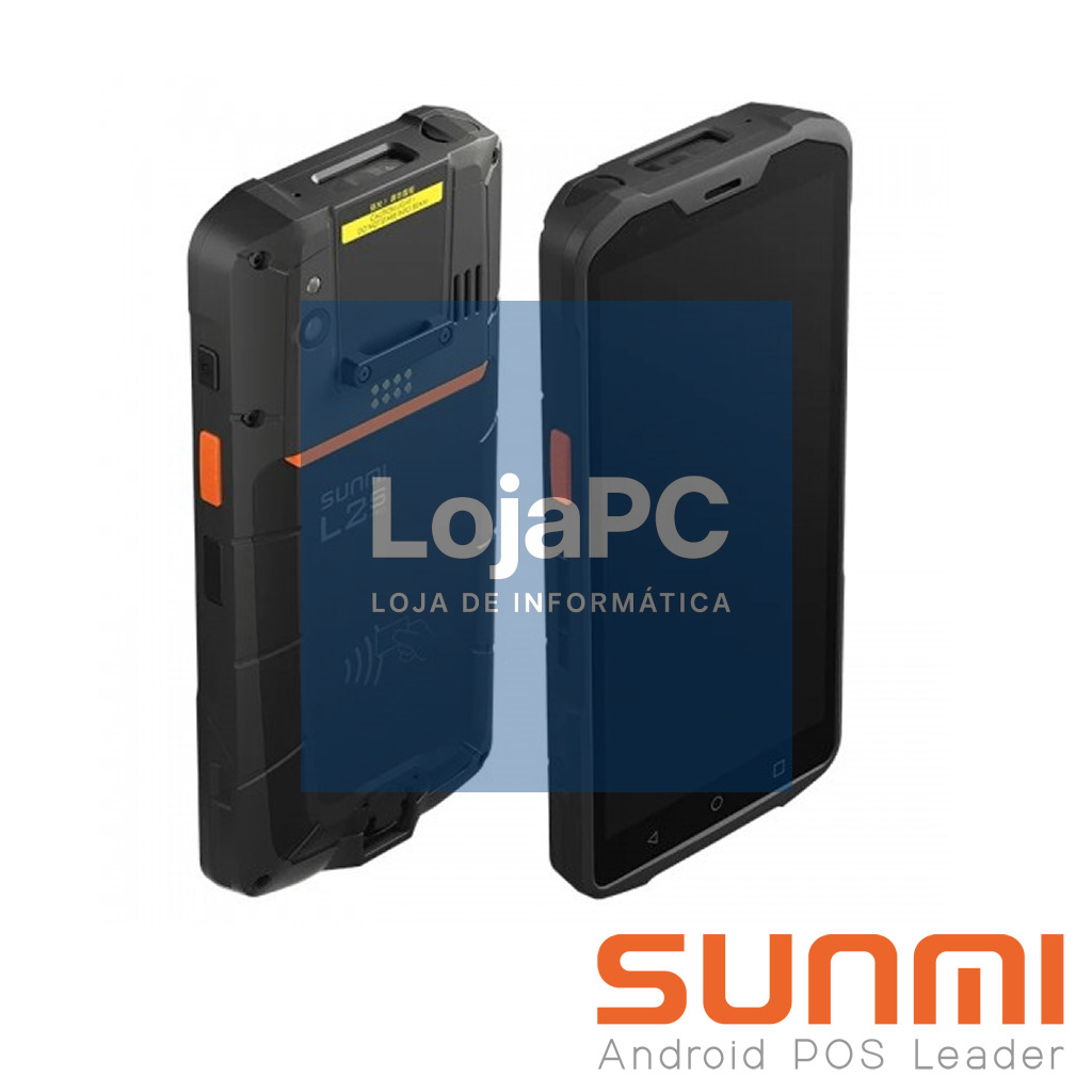 PDA Sunmi L2 RUGGED