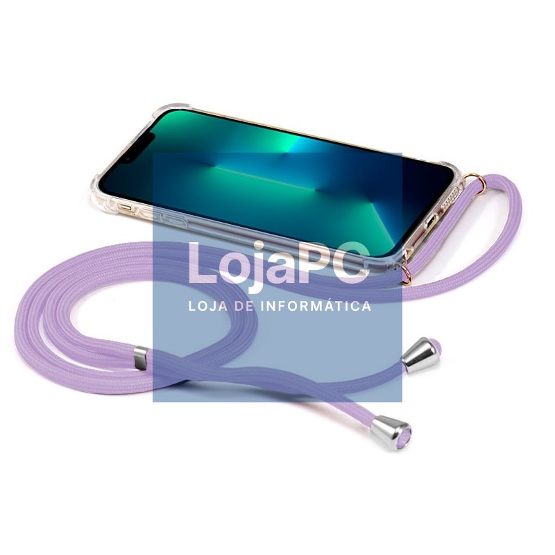 COOL Case for iPhone 13 Pro Violet Cord — imagem 2