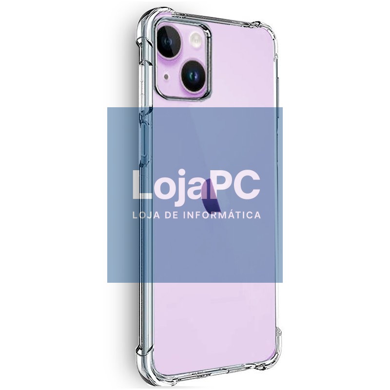 COOL Case for iPhone 14 AntiShock Transparent — imagem 2