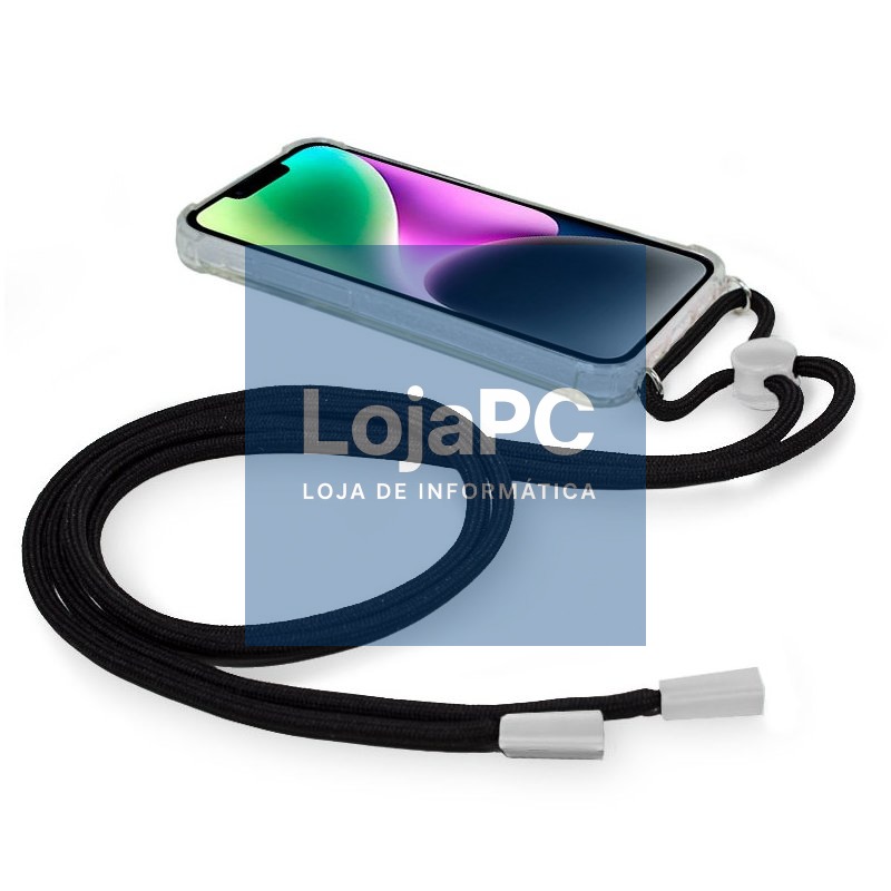 COOL Case for iPhone 14 Black Cord — imagem 2