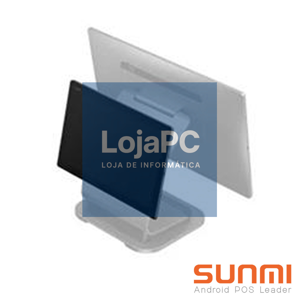 Sunmi T3/T3 80mm Customer Display, 10.1", NFC, USB