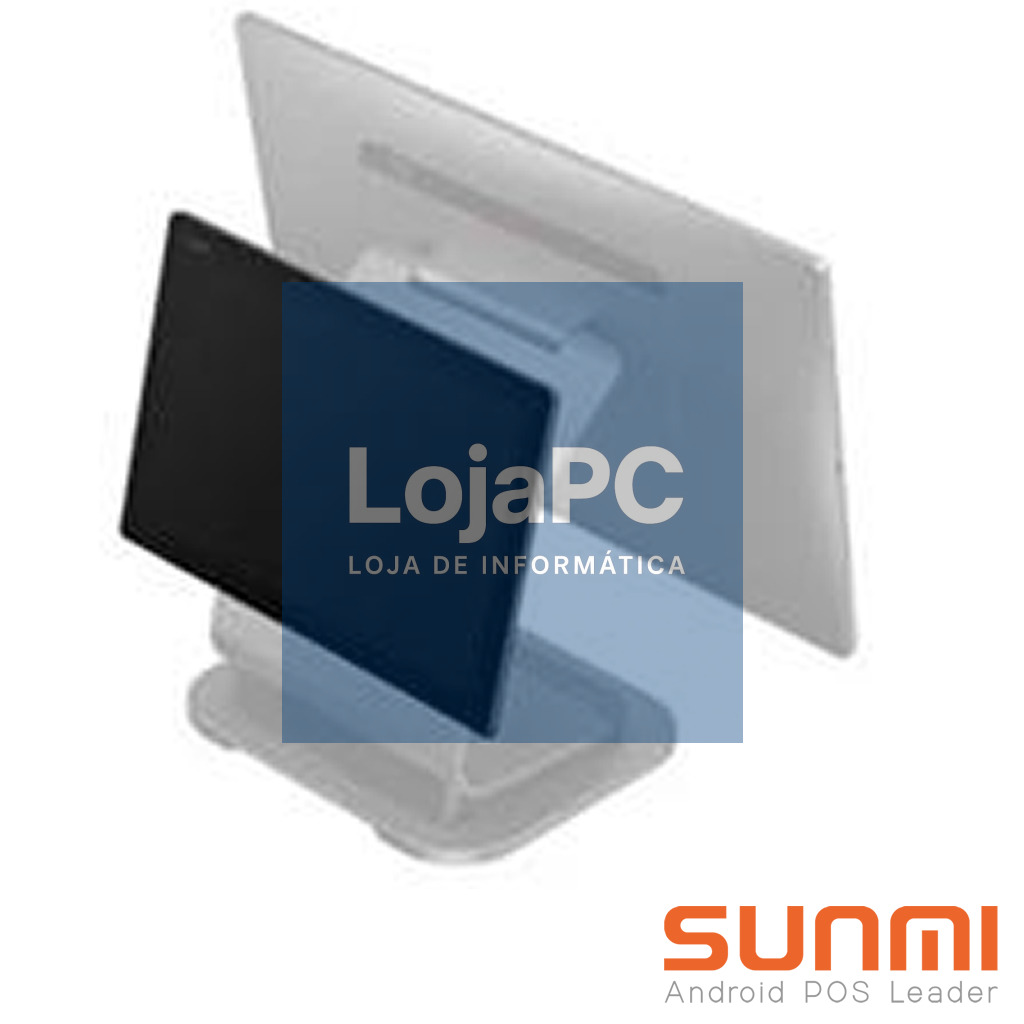 T3/T3 80mm Customer Display, 15.6", NFC, USB