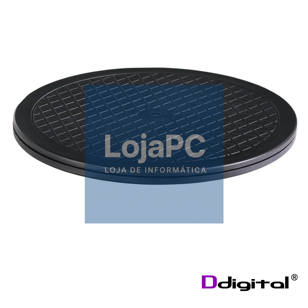 Base rotativa para POS