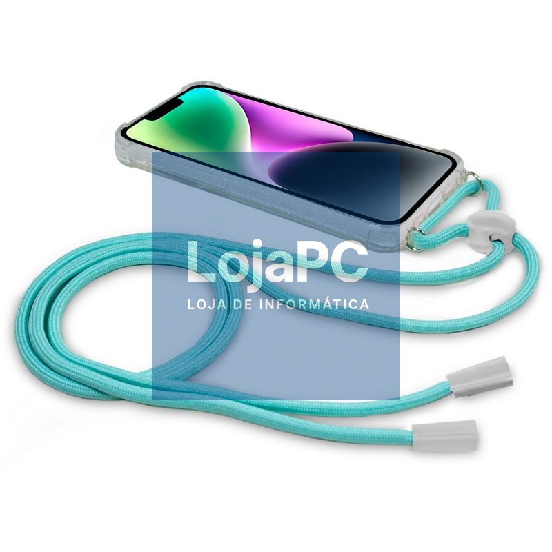 COOL Case for iPhone 14 Cord Mint — imagem 2