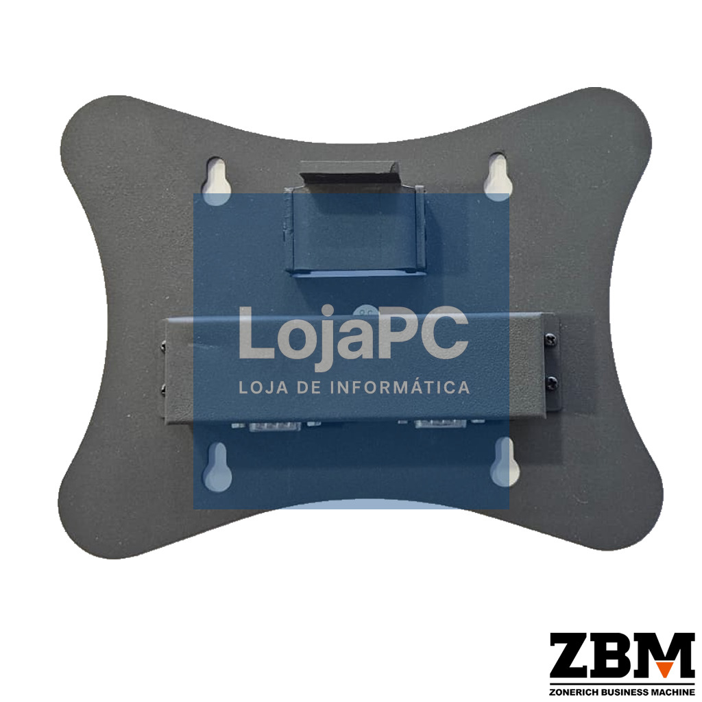 Suporte Vesa POS ZQ-T8350 +2XRS232 + 2XUSB 2.0