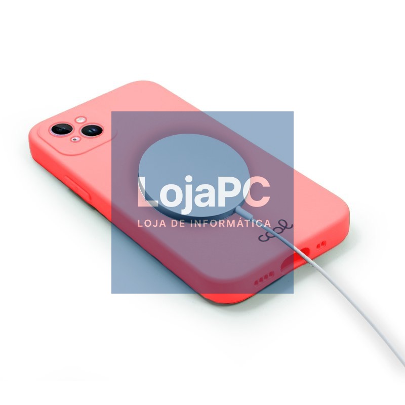 COOL Case for iPhone 14 Magnetic Cover Pink — imagem 2