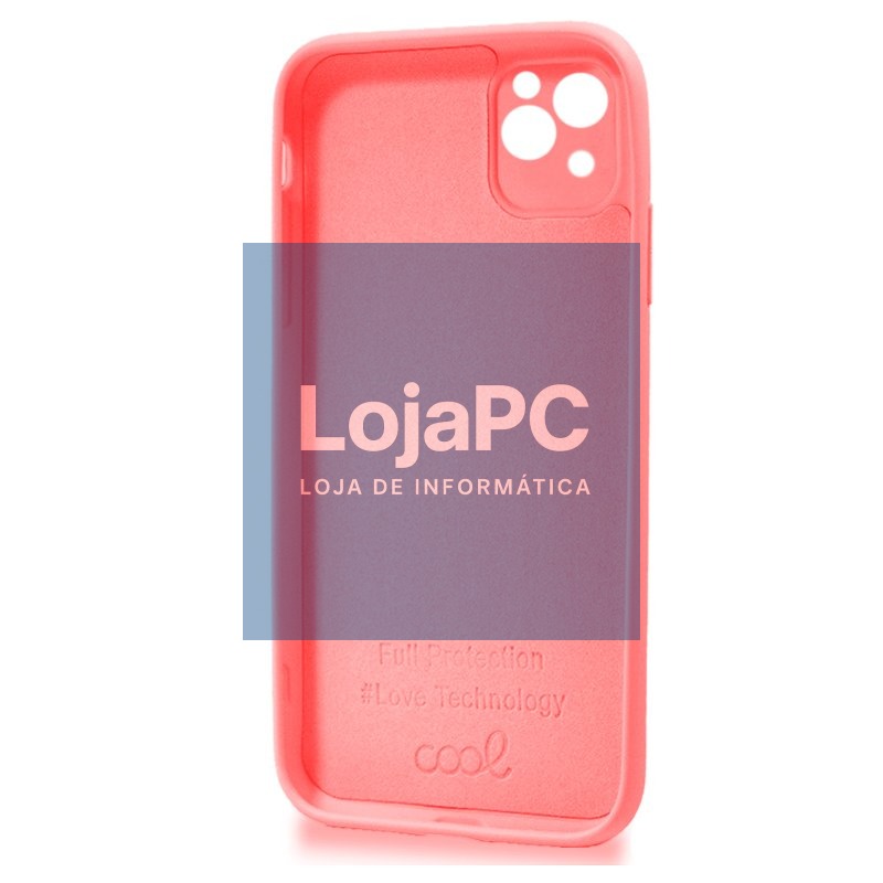 COOL Case for iPhone 14 Magnetic Cover Pink — imagem 4