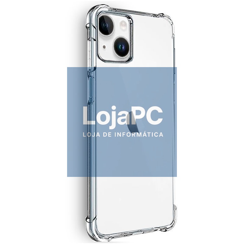 COOL Case for iPhone 14 Plus AntiShock Transparent — imagem 2