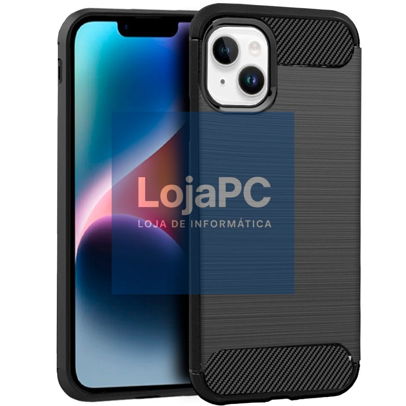 COOL Case for iPhone 14 Plus Charcoal Black