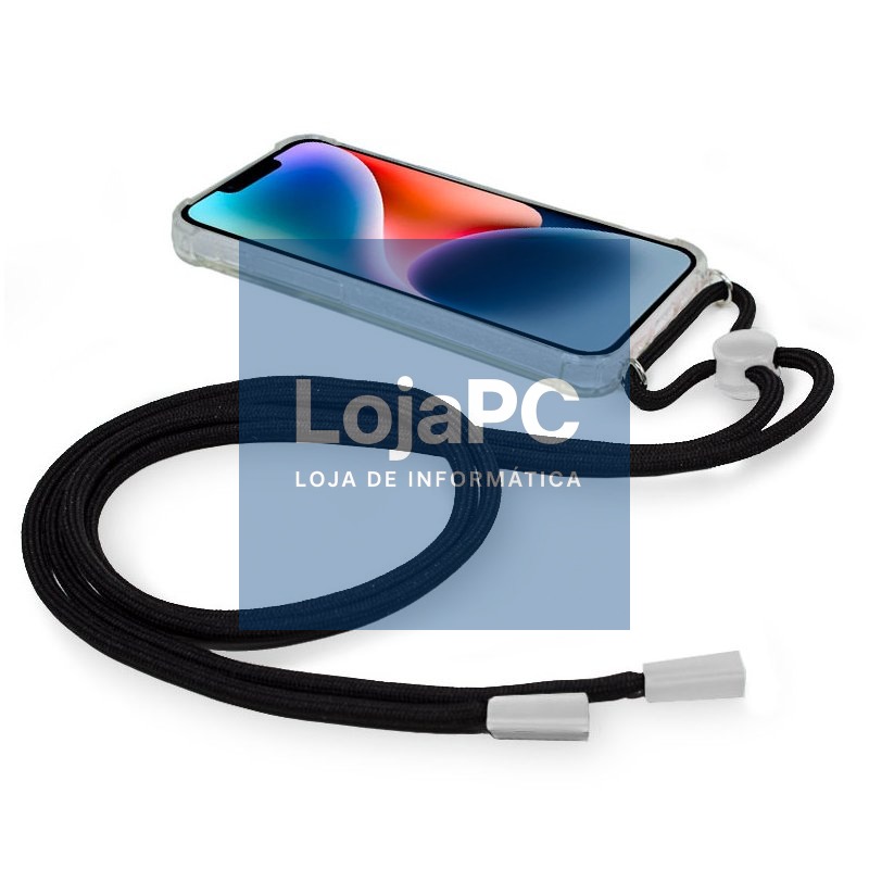 COOL Case for iPhone 14 Plus Cord Black — imagem 2