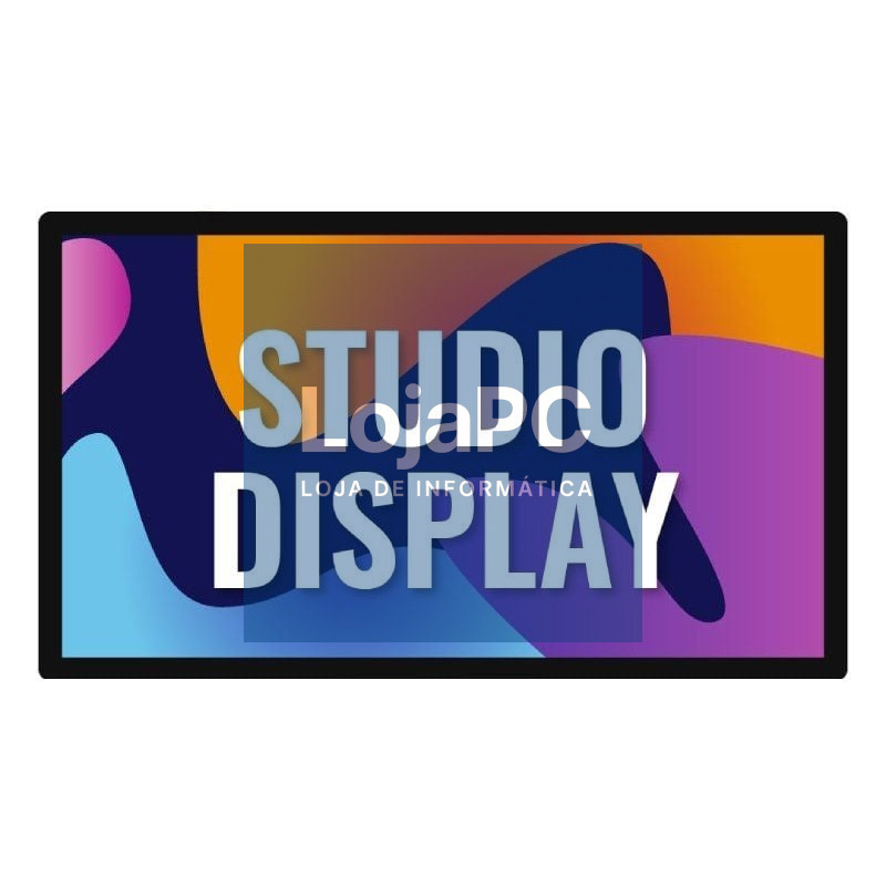 Apple Studio Display 27'/ Cristal Nanotexturizado