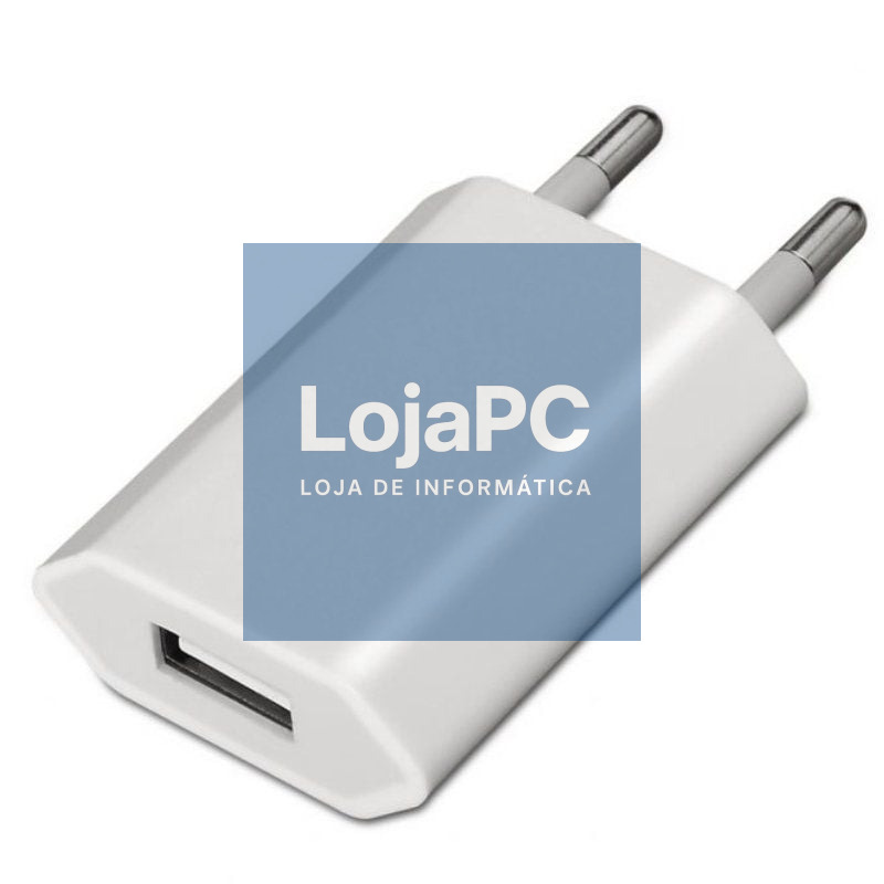 Carregador de parede Aisens A110-0063/ 1xUSB/ 5W
