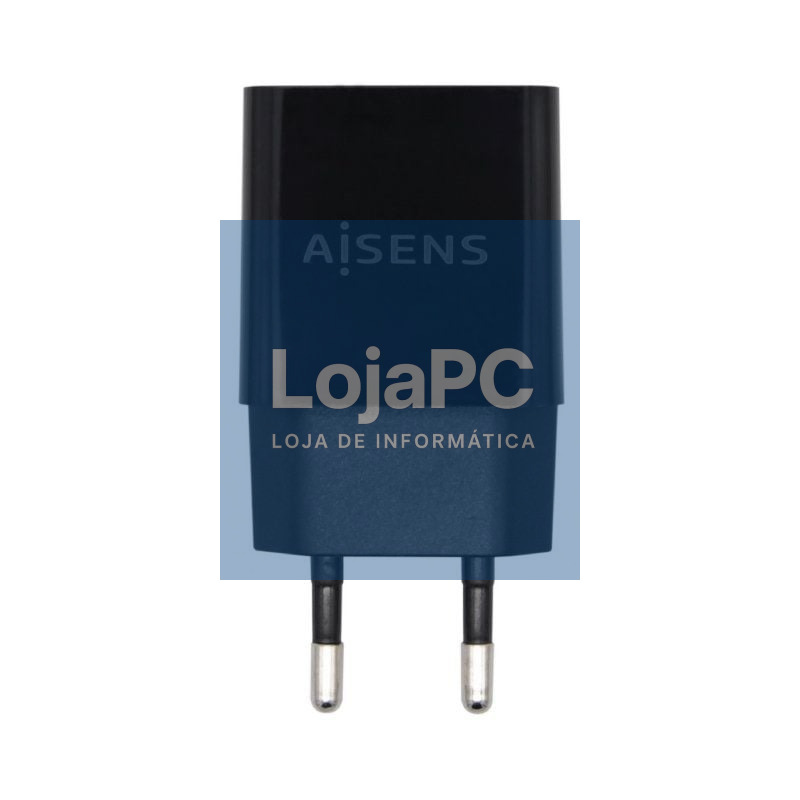 Carregador de parede Aisens A110-0527/ 1xUSB/ 10W