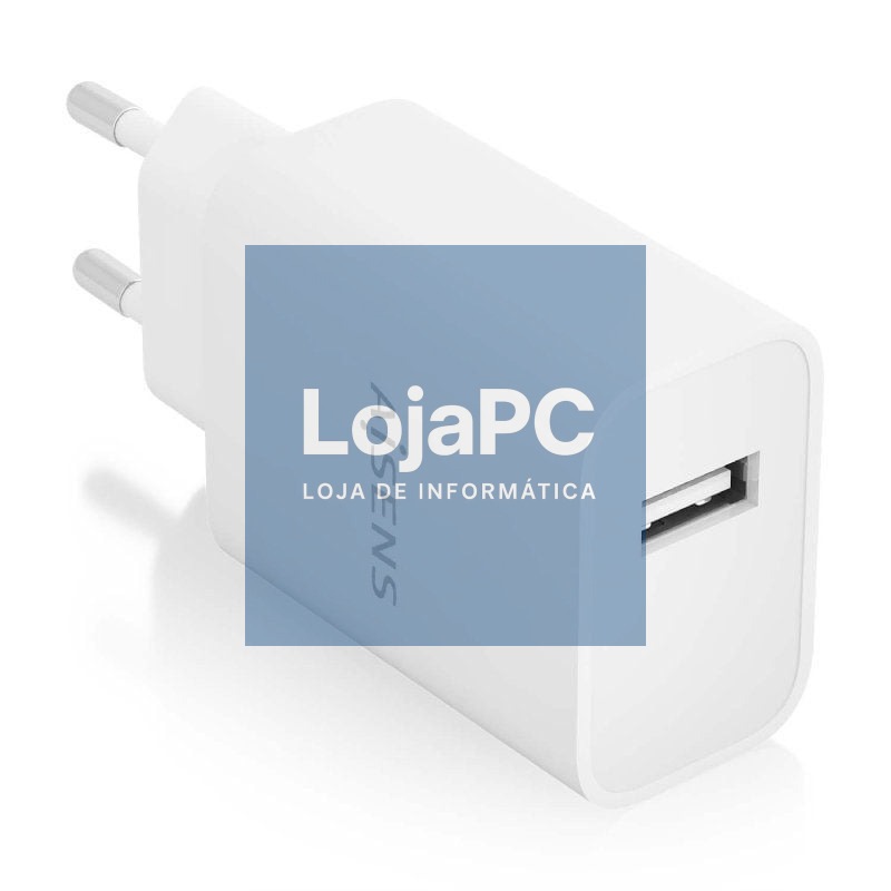 Carregador de parede Aisens A110-0853/ 1xUSB/ 10.5W
