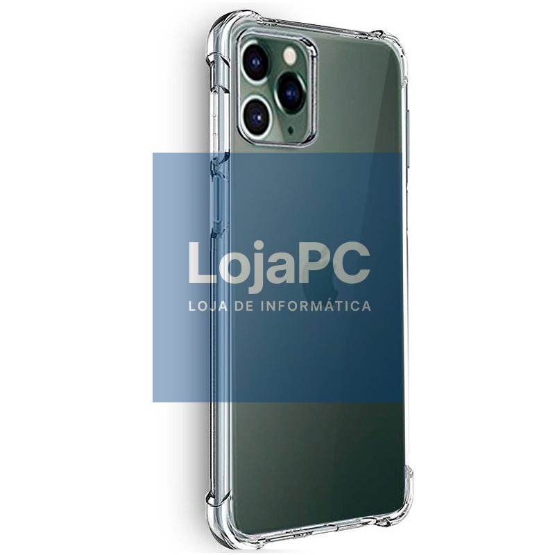 COOL Case for iPhone 14 Pro AntiShock Transparent — imagem 2
