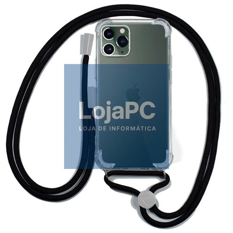 COOL Case for iPhone 14 Pro Cord Black