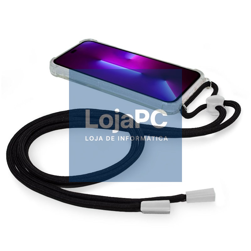COOL Case for iPhone 14 Pro Cord Black — imagem 2