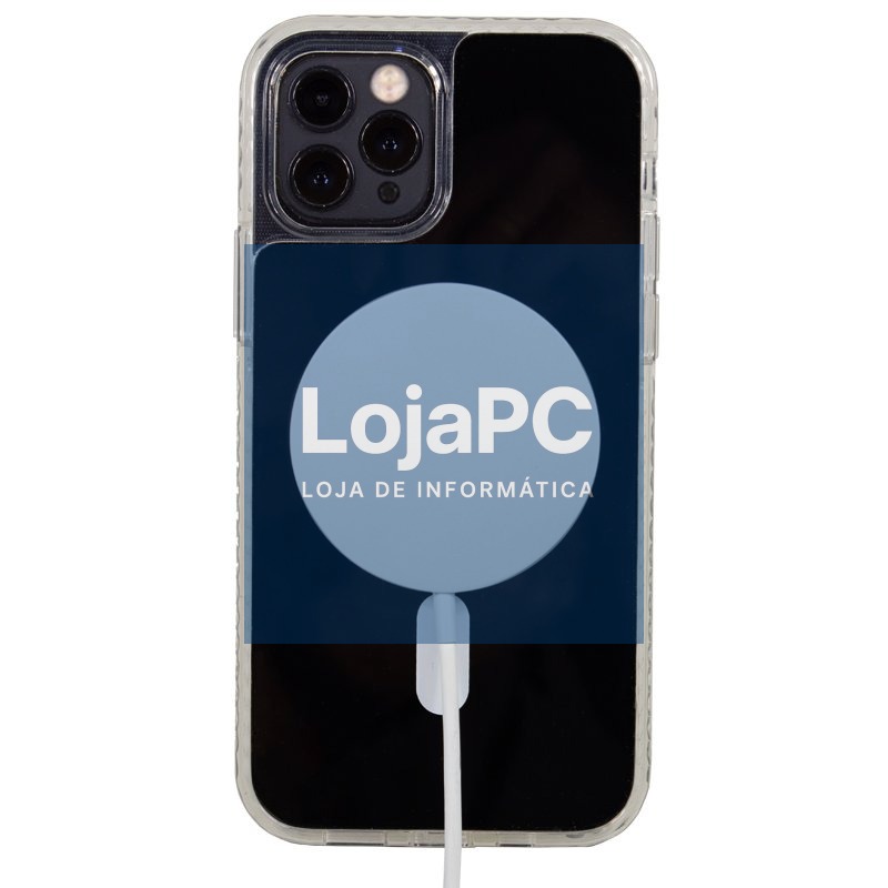 COOL Case for iPhone 14 Pro Magnetic Transparent — imagem 3