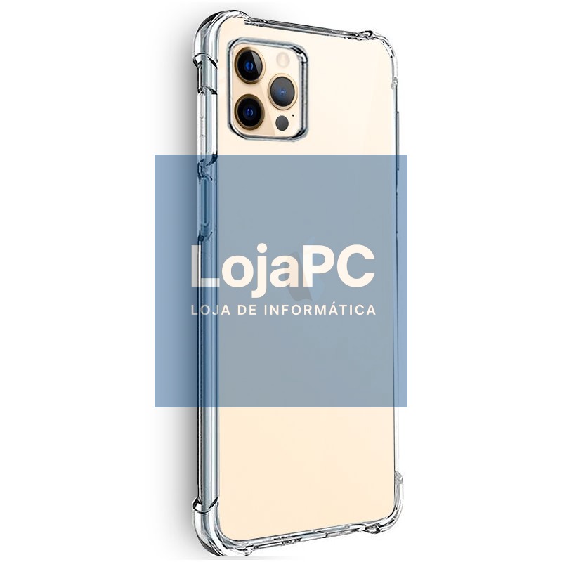 COOL Case for iPhone 14 Pro Max AntiShock Transparent — imagem 2