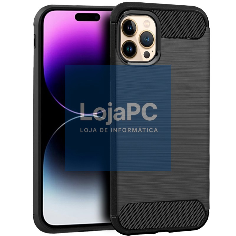 COOL Case for iPhone 14 Pro Max Carbon Black