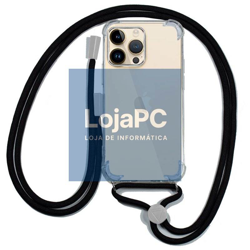 COOL Case for iPhone 14 Pro Max Cord Black
