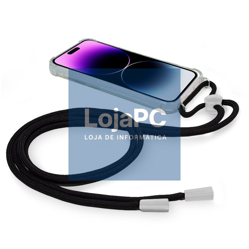 COOL Case for iPhone 14 Pro Max Cord Black — imagem 2