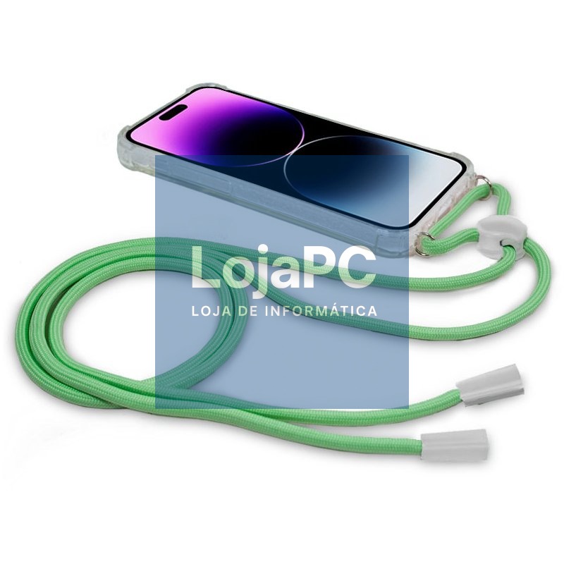 COOL Case for iPhone 14 Pro Max Cord Green — imagem 2