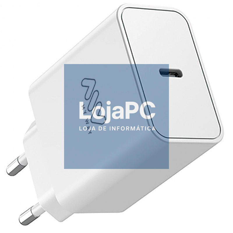 Carregador de parede Myway MWACC0018/ 1xUSB Tipo-C/ 45W