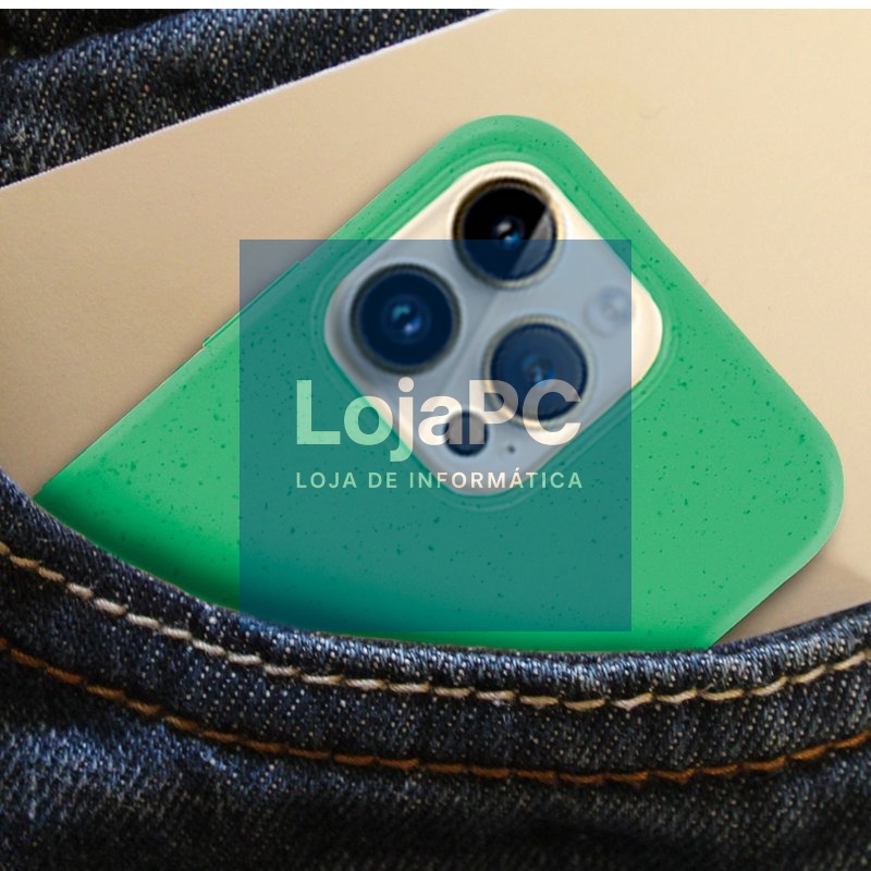 COOL Case for iPhone 14 Pro Max Eco Biodegradable Mint — imagem 3