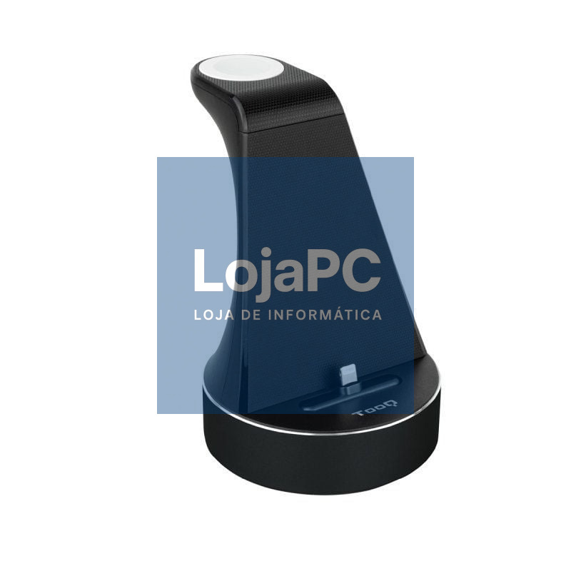 Base de Carga sem fios para Apple Watch y iPhone TooQ TQCD02L
