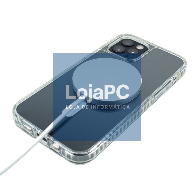 COOL Case for iPhone 14 Pro Max Magnetic Transparent — imagem 4