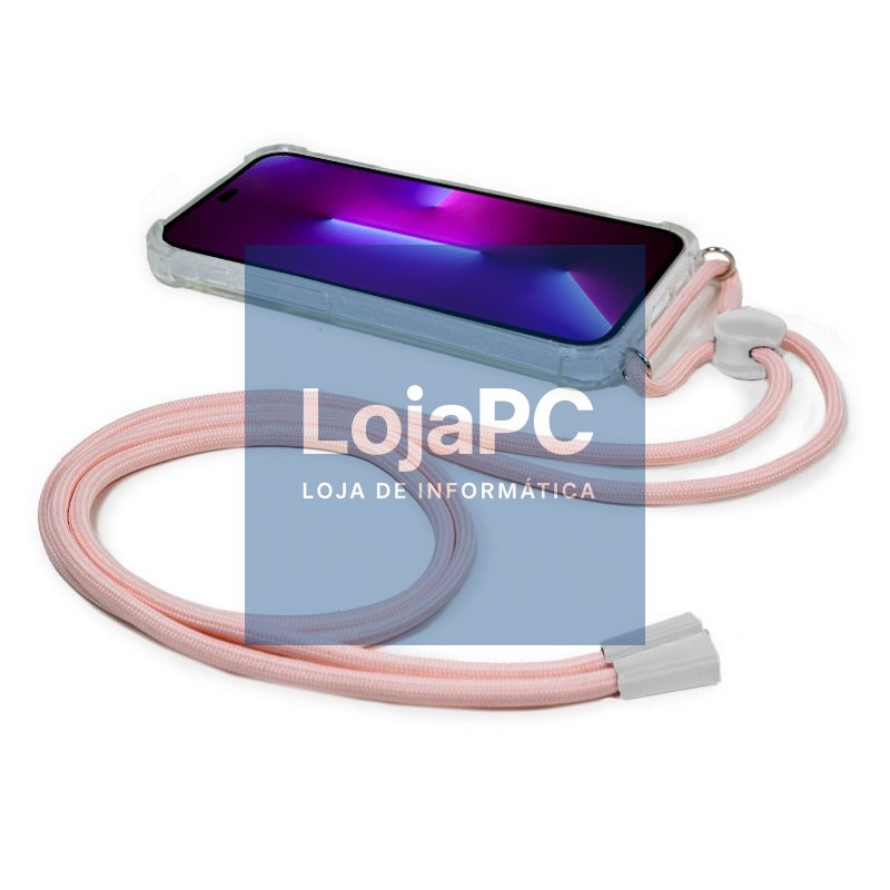 COOL Case for iPhone 14 Pro Pink Cord — imagem 2