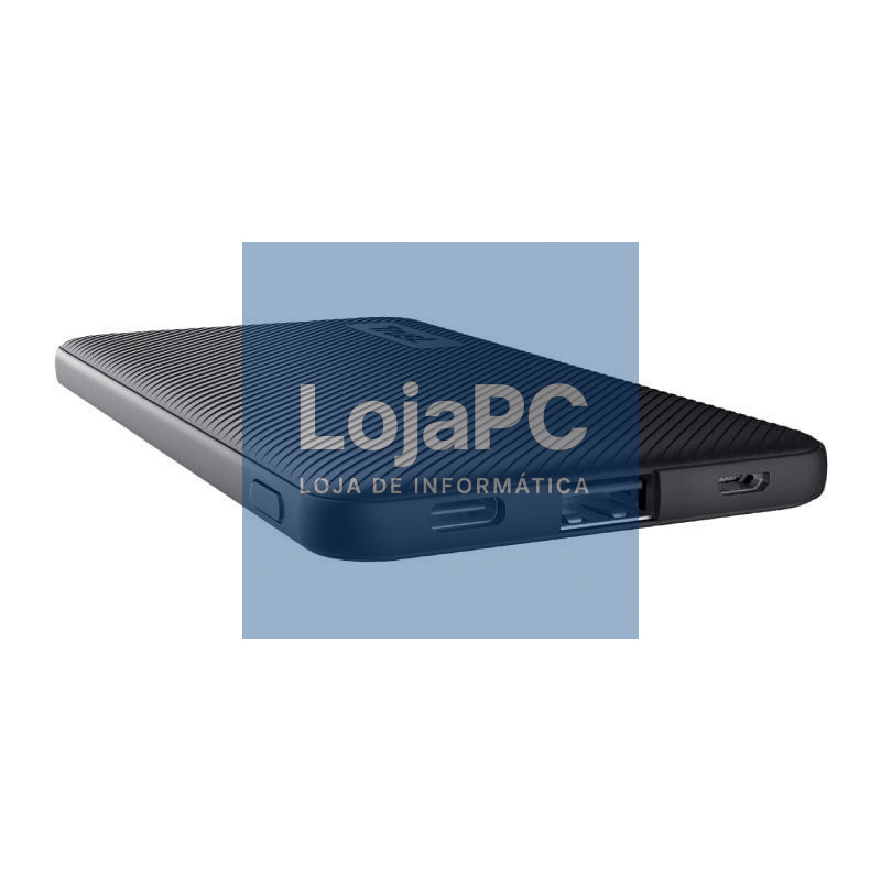 Powerbank 5000mAh Trust Primo/ 15W/ Preta