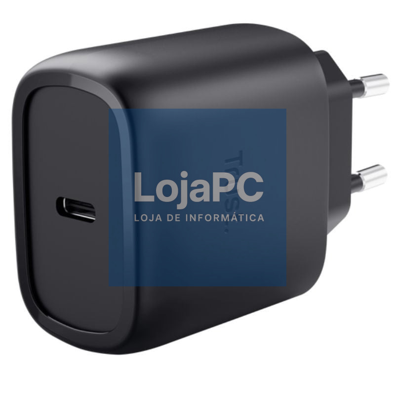 Carregador de parede GaN Trust Maxo 45W/ 1xUSB Tipo-C/ 45W