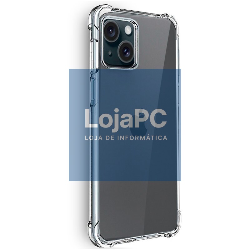 COOL Case for iPhone 15 AntiShock Transparent — imagem 2