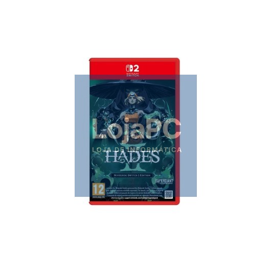 NINTENDO SWITCH 2 GAME HADES II